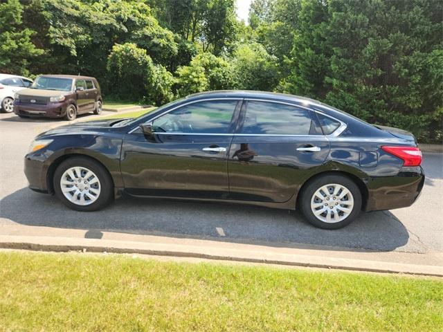 used 2016 Nissan Altima car, priced at $10,830