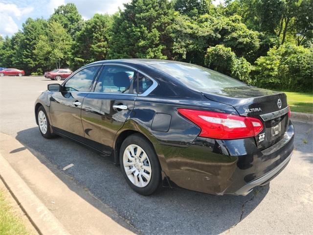 used 2016 Nissan Altima car, priced at $10,830