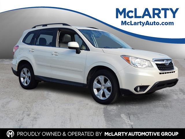 used 2015 Subaru Forester car, priced at $12,900