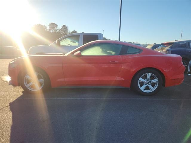 used 2016 Ford Mustang car