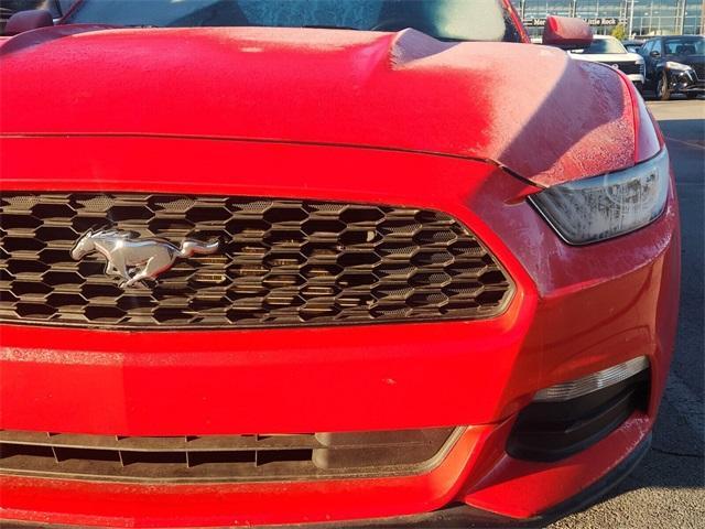 used 2016 Ford Mustang car