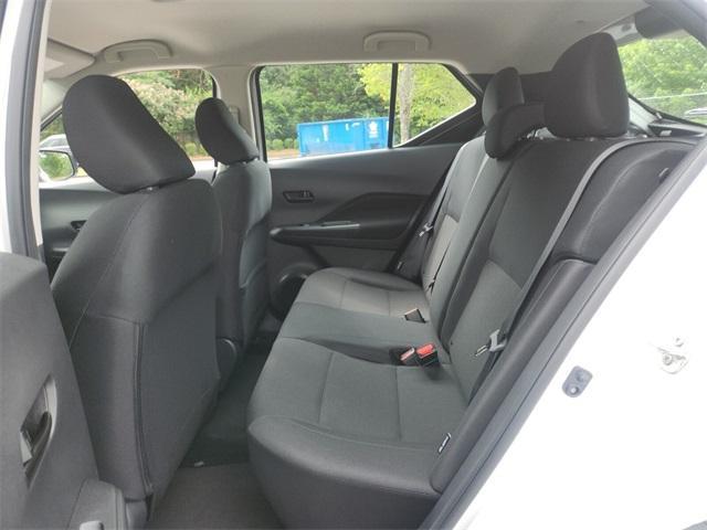 new 2025 Nissan Kicks Play car, priced at $23,850
