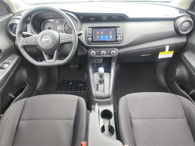 new 2025 Nissan Kicks Play car, priced at $23,850