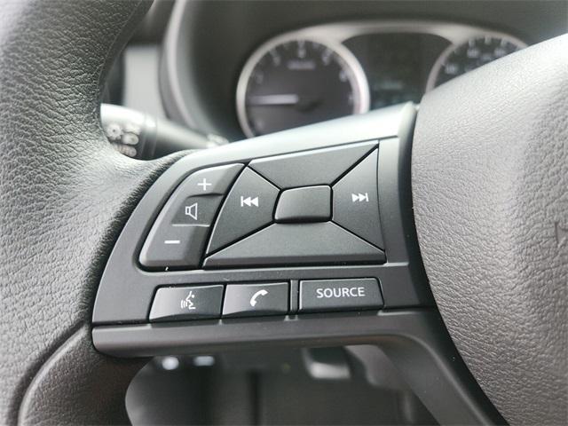 new 2025 Nissan Kicks Play car, priced at $23,850