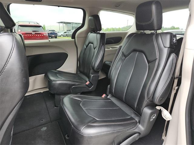 used 2023 Chrysler Pacifica car, priced at $23,500