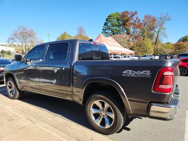 used 2021 Ram 1500 car, priced at $35,700