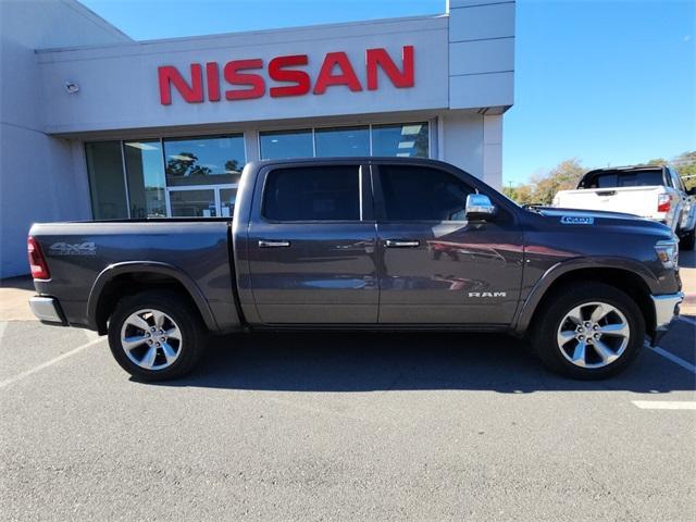 used 2021 Ram 1500 car, priced at $35,700