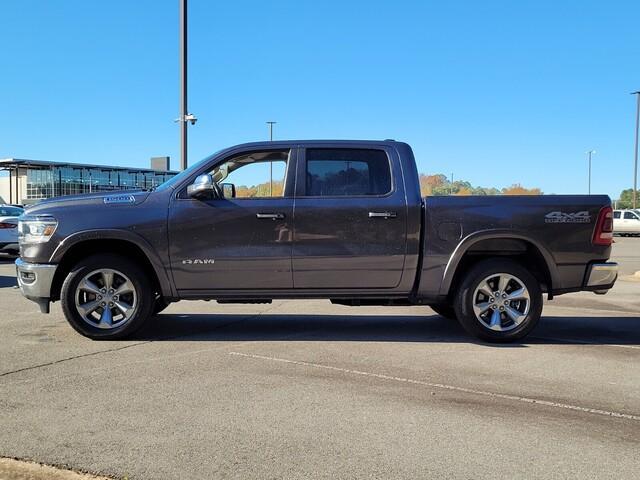 used 2021 Ram 1500 car, priced at $31,814