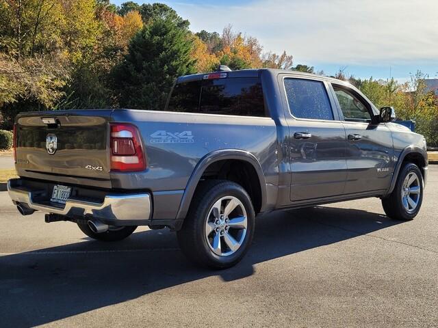 used 2021 Ram 1500 car, priced at $31,814