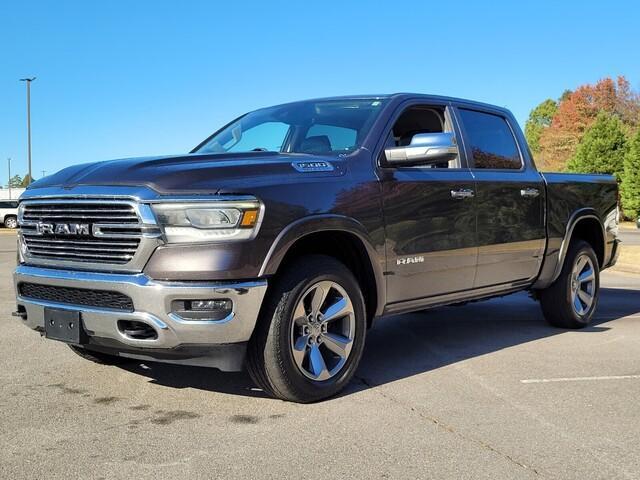 used 2021 Ram 1500 car, priced at $31,814