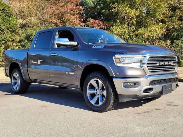 used 2021 Ram 1500 car, priced at $31,814