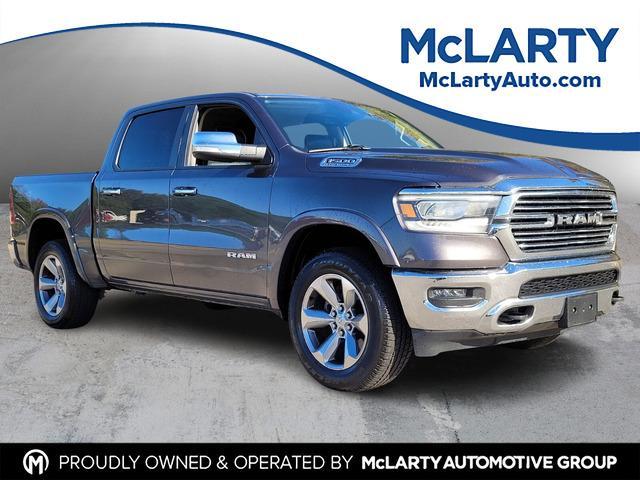 used 2021 Ram 1500 car, priced at $31,814