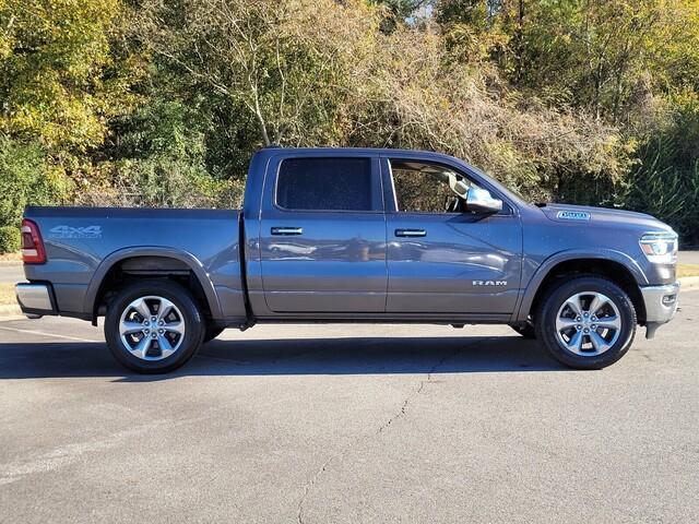 used 2021 Ram 1500 car, priced at $31,814