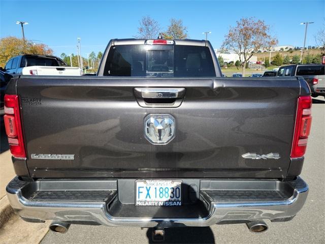 used 2021 Ram 1500 car, priced at $35,700