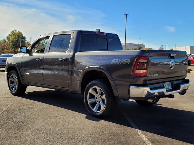 used 2021 Ram 1500 car, priced at $31,814