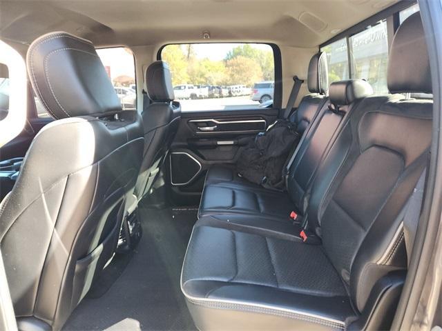 used 2021 Ram 1500 car, priced at $35,700