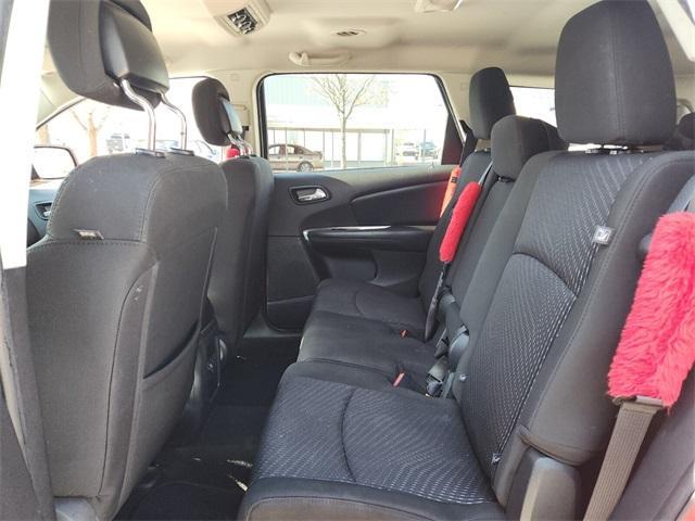used 2019 Dodge Journey car, priced at $10,696