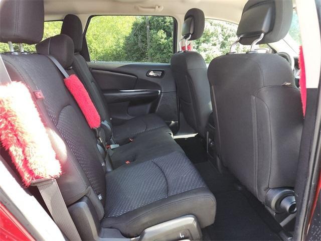 used 2019 Dodge Journey car, priced at $10,696