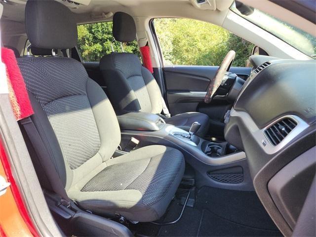 used 2019 Dodge Journey car, priced at $10,696