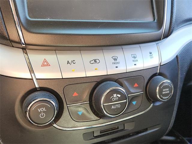 used 2019 Dodge Journey car, priced at $10,696