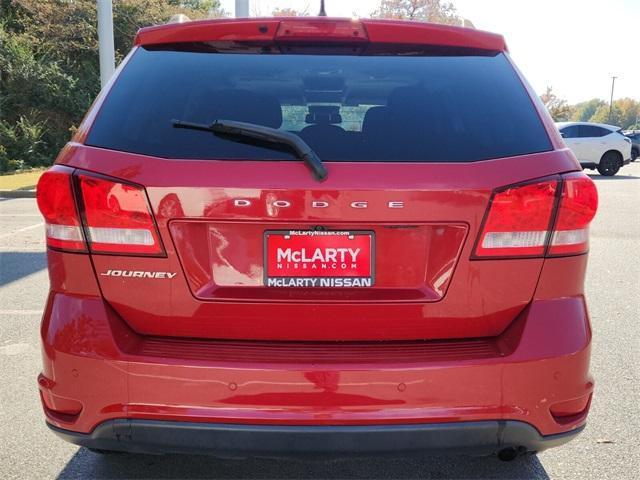 used 2019 Dodge Journey car, priced at $10,696
