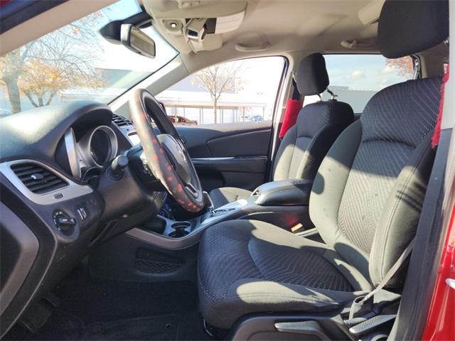 used 2019 Dodge Journey car, priced at $10,696