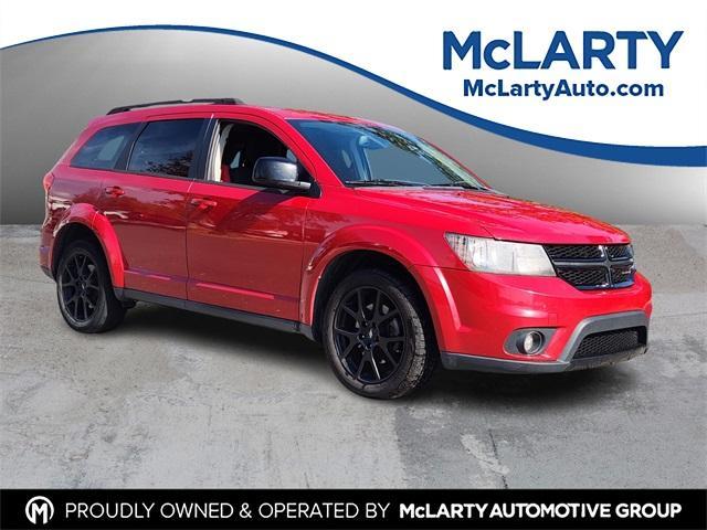 used 2019 Dodge Journey car, priced at $10,696