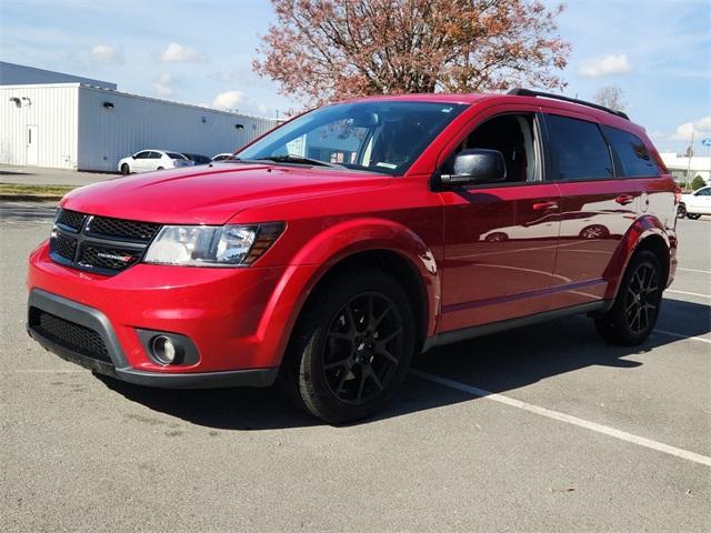 used 2019 Dodge Journey car, priced at $10,696