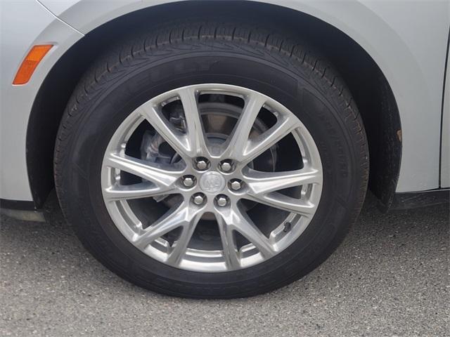 used 2022 Buick Enclave car, priced at $27,521