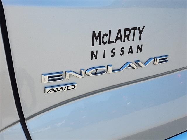 used 2022 Buick Enclave car, priced at $26,000