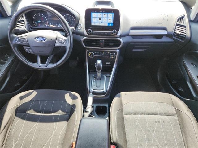 used 2019 Ford EcoSport car, priced at $14,490