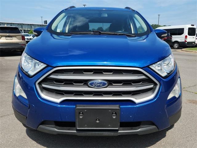used 2019 Ford EcoSport car, priced at $14,490