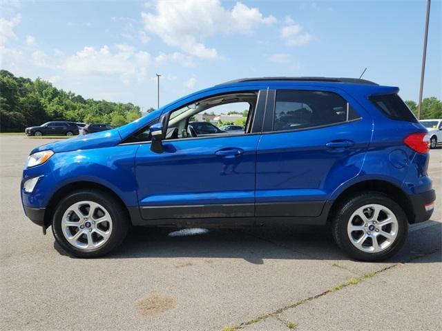 used 2019 Ford EcoSport car, priced at $14,490