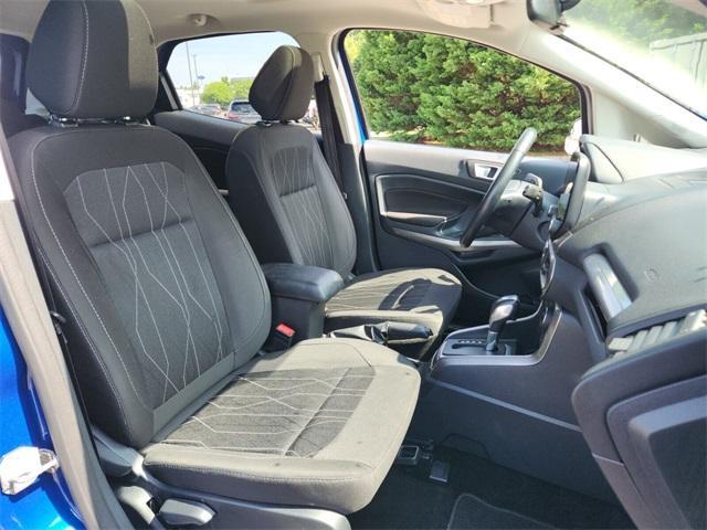 used 2019 Ford EcoSport car, priced at $14,490