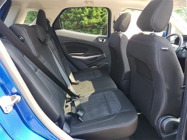 used 2019 Ford EcoSport car, priced at $14,490