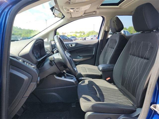 used 2019 Ford EcoSport car, priced at $14,490