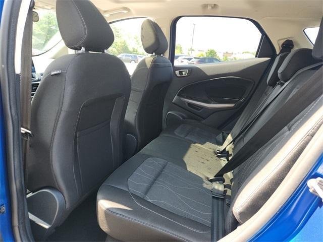 used 2019 Ford EcoSport car, priced at $14,490