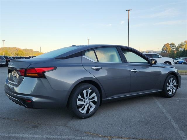 new 2025 Nissan Altima car, priced at $25,640