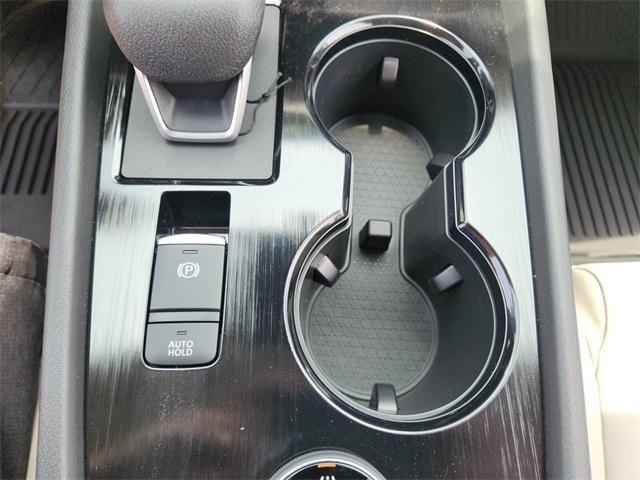 new 2025 Nissan Rogue car, priced at $37,618
