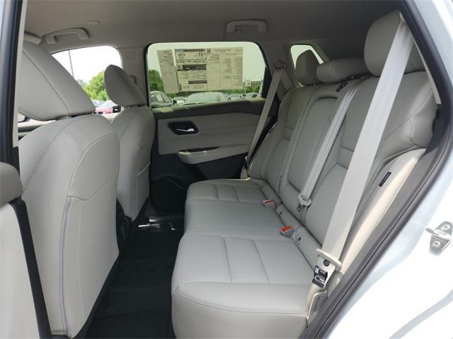 new 2025 Nissan Rogue car, priced at $37,618