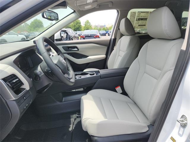 new 2025 Nissan Rogue car, priced at $37,618