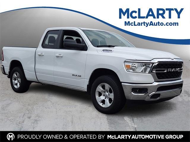 used 2022 Ram 1500 car, priced at $24,319