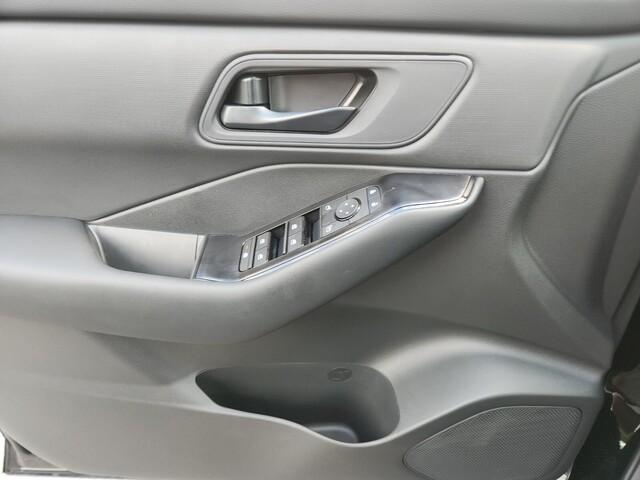 new 2025 Nissan Rogue car, priced at $29,497