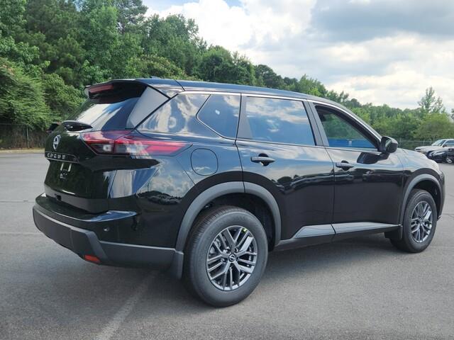 new 2025 Nissan Rogue car, priced at $29,497