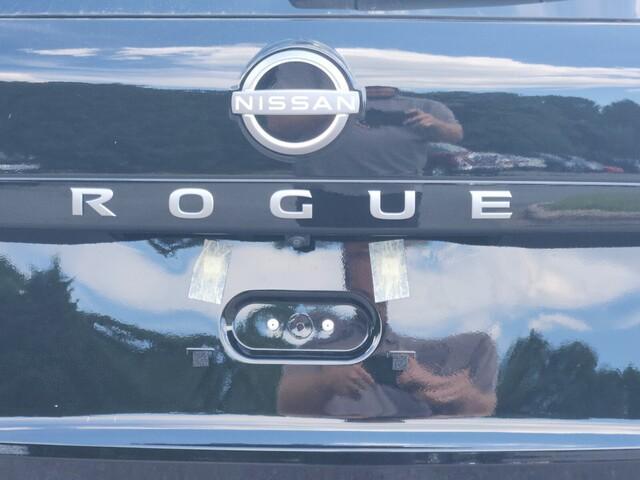 new 2025 Nissan Rogue car, priced at $29,497