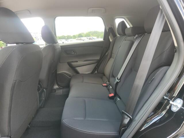 new 2025 Nissan Rogue car, priced at $29,497