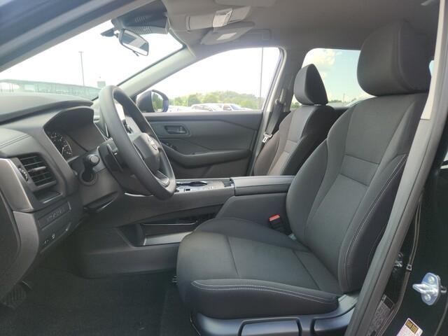 new 2025 Nissan Rogue car, priced at $29,497