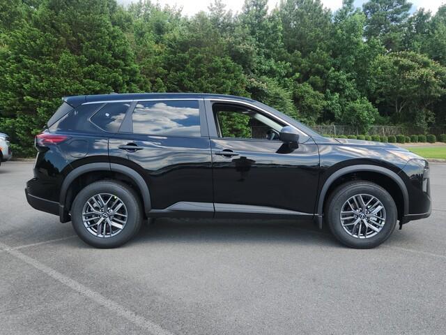 new 2025 Nissan Rogue car, priced at $29,497
