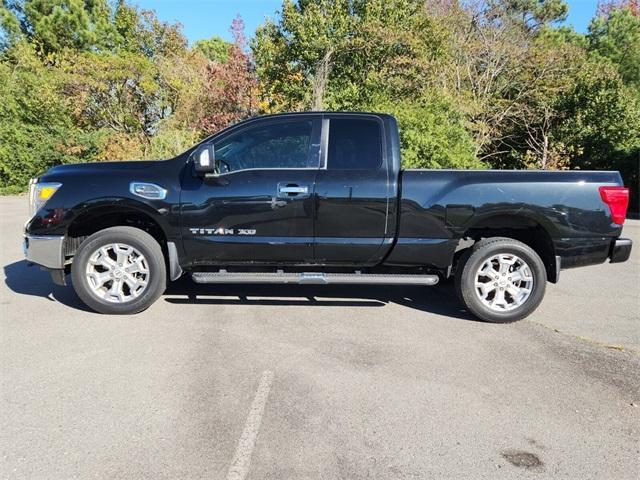 used 2017 Nissan Titan XD car, priced at $26,450