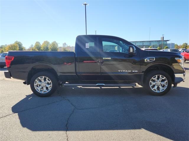 used 2017 Nissan Titan XD car, priced at $26,450